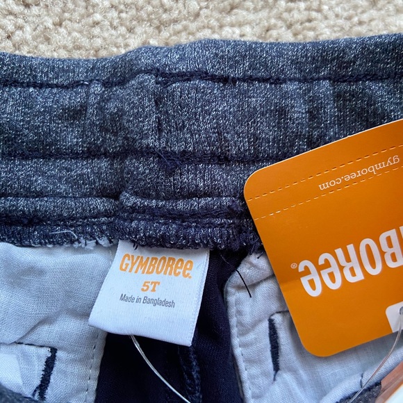 Gymboree navy blue pants - Picture 3 of 3
